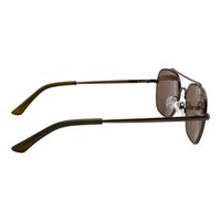 OC.MT.4451-0202.1 Oculos de Sol Masculino Chilli Beans Executivo Marrom -1-